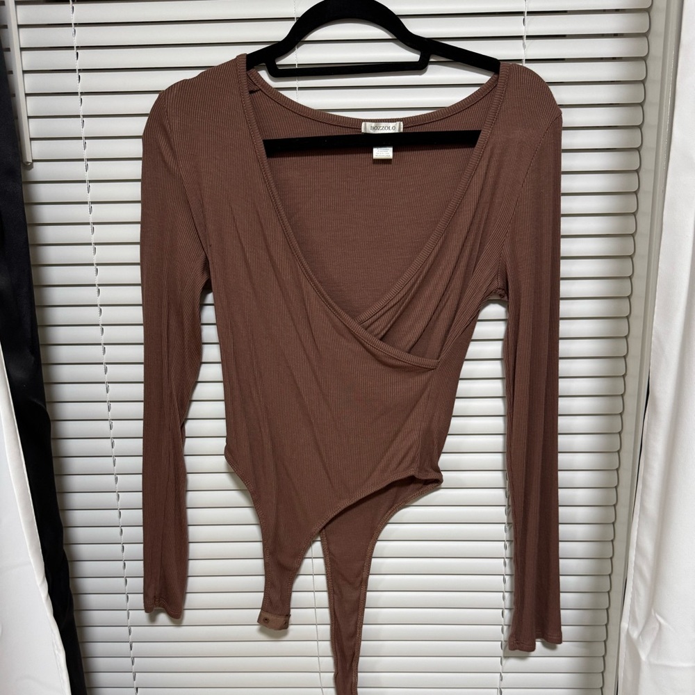 Bozzolo Bodysuit